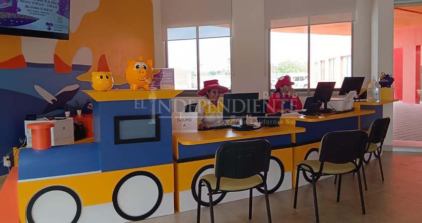 CRIT Los Cabos alcanzó su límite de capacidad; requieren 12 MDP para un turno vespertino