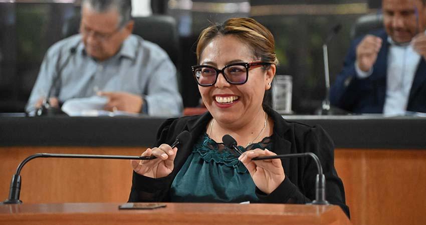 Propone diputada Teresita Valentín garantizar la educación inclusiva en BCS