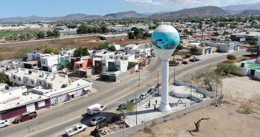 Ayuntamiento de La Paz fortalece su estrategia para que el agua llegue con mayor eficiencia a cada hogar