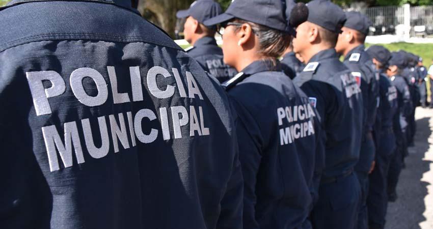 Solo 21.4% de policías en México tiene prestaciones laborales: México Evalúa