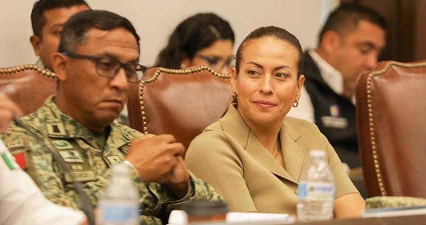 La Paz se prepara para proteger a la ciudadanía en temporada de ciclones 2026: Milena Quiroga