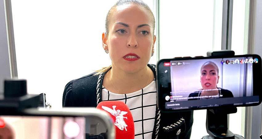 Desmiente Milena Quiroga señalamientos y refrenda compromiso con el bienestar de las familias