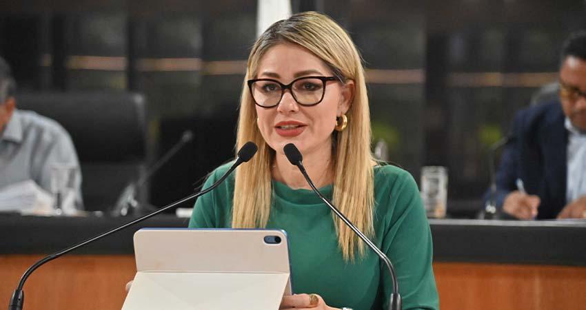 Proponen en el Congreso BCS establecer en la legislación la violencia sexual mediante la IA