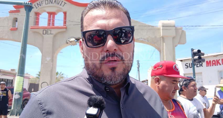 Destituyen a Rubio Apodaca de la dirección de OOMSAPAS Los Cabos