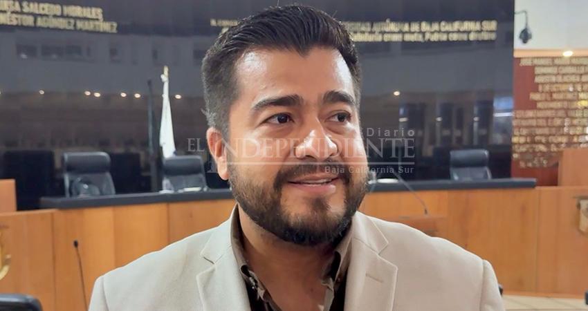 Llama el Legislador Torres a aplicar la ley, tras bloqueos de transportistas en Los Cabos