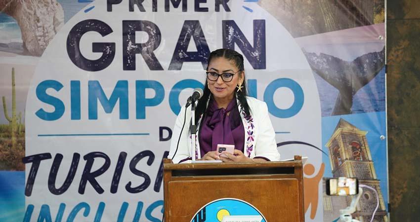 El turismo también debe abrazar a todas las personas sin dejar a nadie atrás: Diputada Dalia Collins
