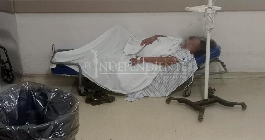 “No hay un solo pretexto para no resolver el problema de salud”; advierte Lupita Saldaña