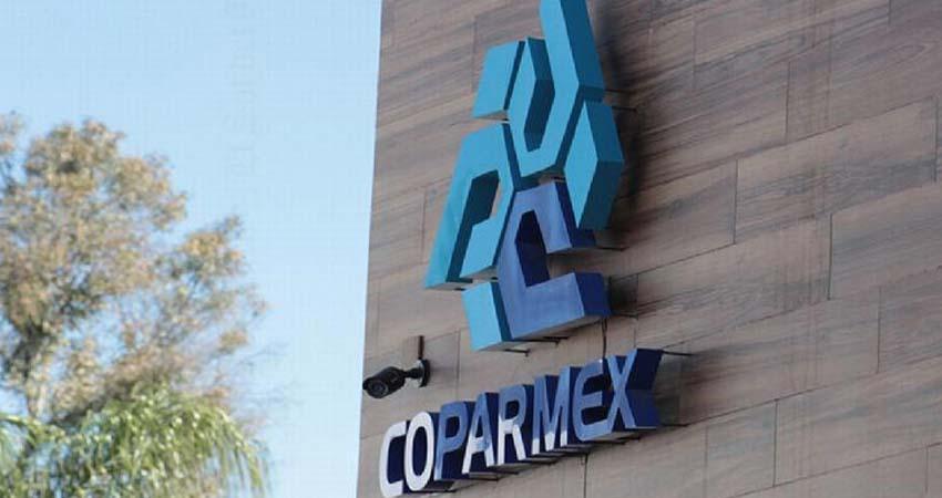 Paga extorsión 38% de empresas afiliadas a la Coparmex