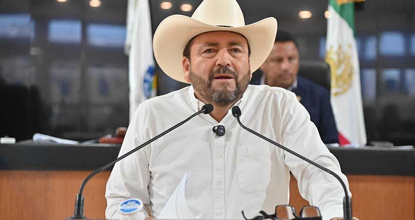 Propone Venustiano Pérez evitar cobros de corralón a víctimas de robo de vehículo y siniestros de tránsito