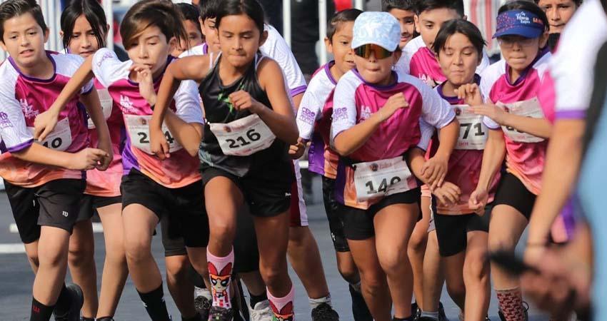 Por alta demanda de participantes, amplían espacios en el Medio Maratón Costero de La Paz