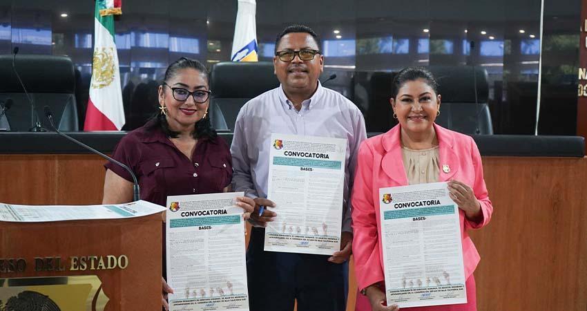 Congreso de BCS emite convocatoria para integrar el consejo consultivo de la CEDH