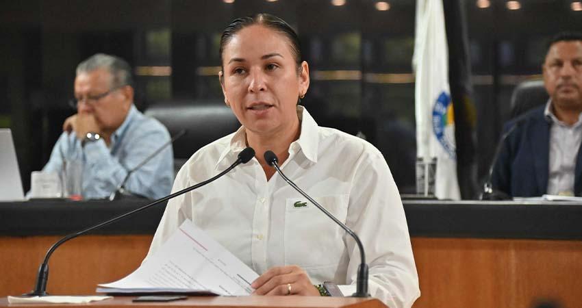 Presenta Alondra Torres iniciativa para incorporar perspectiva inclusiva en la Ley de Fomento Económico de BCS