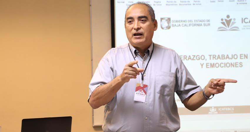UABCS e ICATEBCS impulsan formación integral con Diplomado en Competencias Blandas