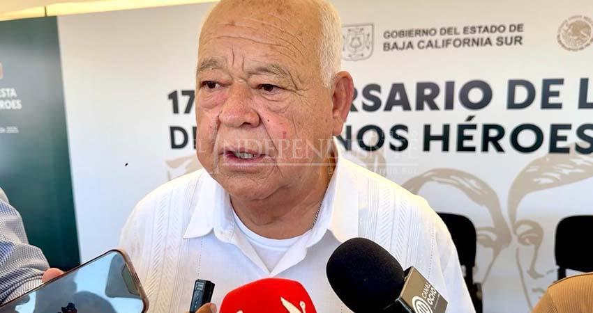 “Hasta que me muera voy a estar al lado de la defensa del medio ambiente”; responde Castro Cosío por polémica en Sierra La Laguna