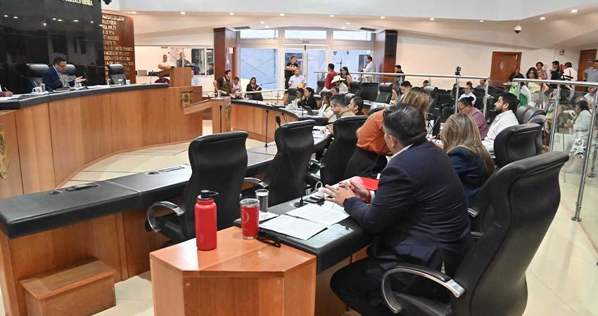 Congreso local exhorta al Gobierno Federal para ampliar el periodo de aplicación del subsidio eléctrico en BCS