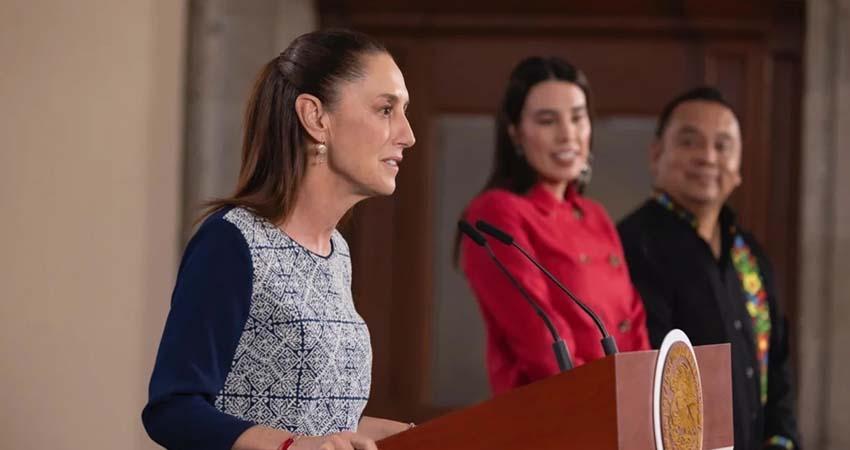 Gobierno de México anuncia estrategia para hacer de China su décimo mercado turístico