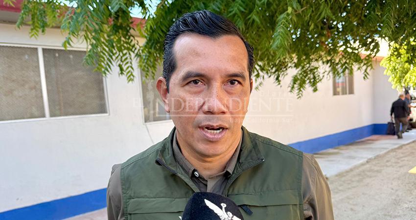 Van 46 bajas en penales y Policía Estatal por corrupción y control de confianza; 6 elementos siguen bajo investigación