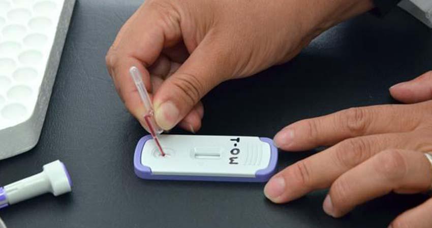 IMSS Baja California Sur realiza tamizaje para detección oportuna de VIH