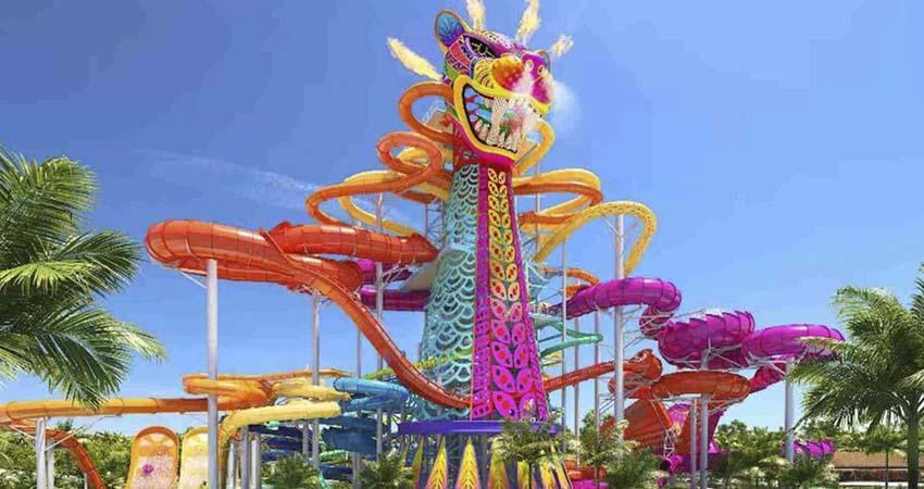 Frenan proyecto turístico de Royal Caribbean en Mahahual, Quintana Roo