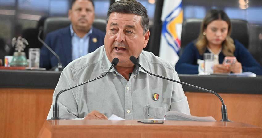 Propone Sergio Polanco fortalecer la justicia laboral con perspectiva de género y protección a adultos mayores