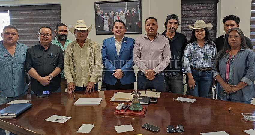 Congreso plantea denuncias y mesas de trabajo por Sierra La Laguna