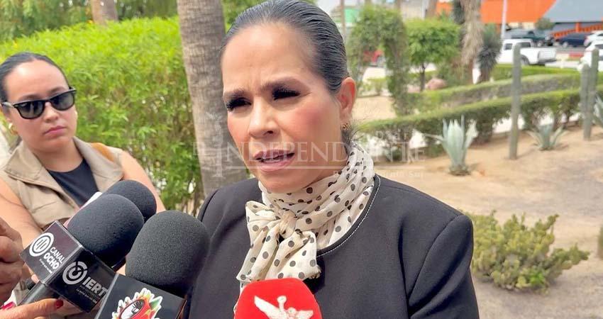 Debe revisarse el origen de recursos utilizados en eventos masivos con tintes políticos: Gaby Montoya