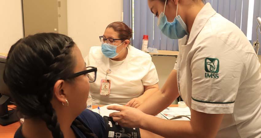 UABCS e IMSS impulsan jornada para fortalecer el autocuidado y la salud universitaria