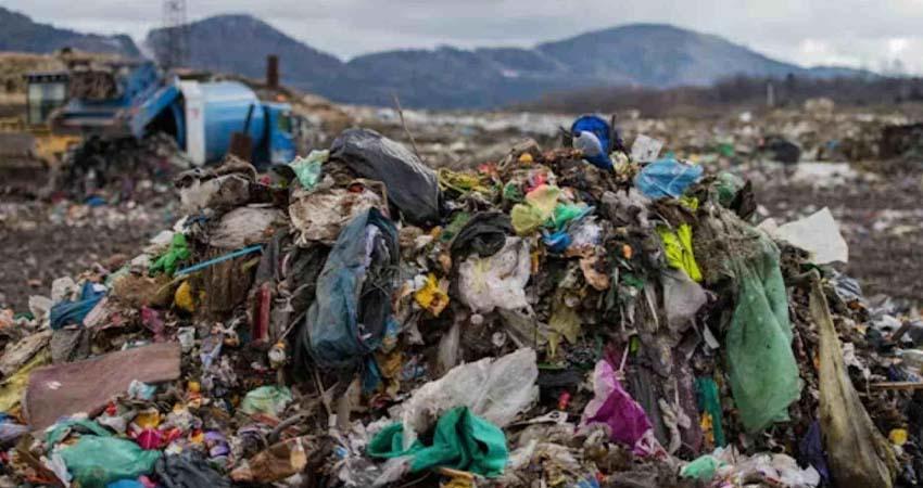 Semarnat señala que México genera casi 140 mil toneladas de residuos al día