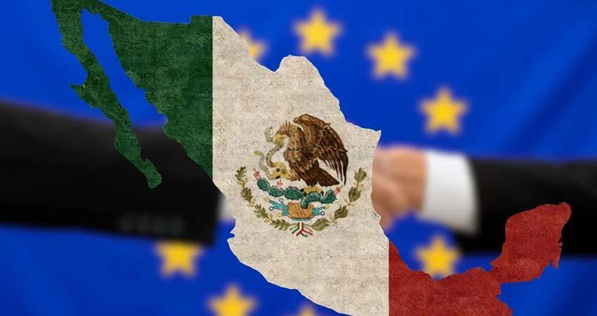 Unión Europea busca impulsar a México al top 10 de economías mundiales