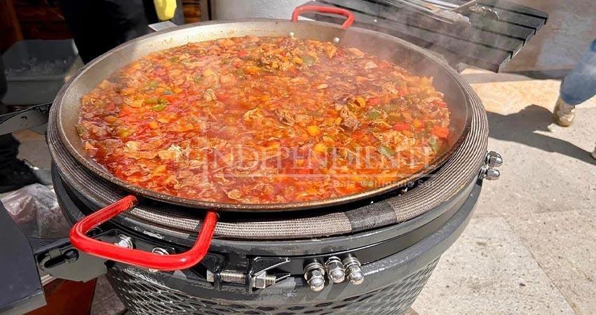 Festival de Paellas en Los Cabos apuesta por el turismo gastronómico y becas estudiantiles