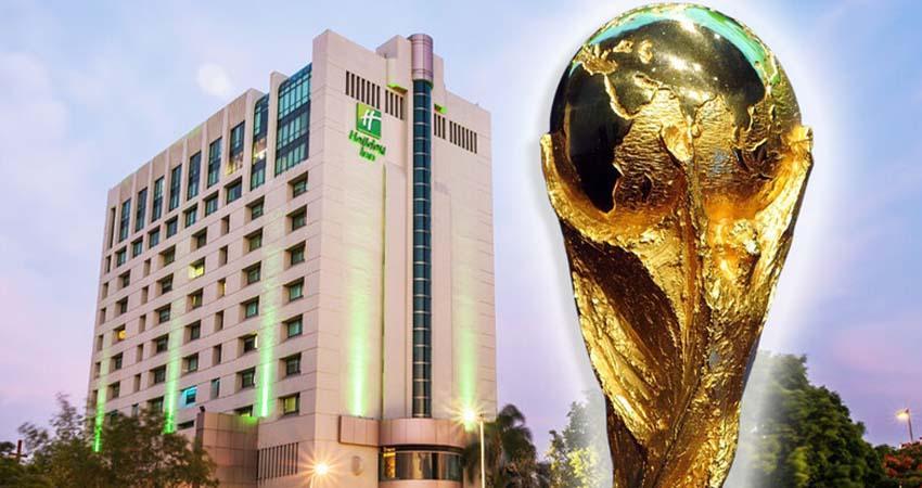 Reservas de hoteles para el Mundial 2026 en México se sitúan por debajo de lo proyectado