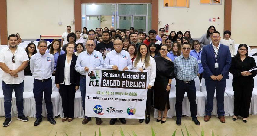 UABCS inaugura Primer Coloquio de Psicología