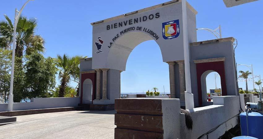 API-BCS invertirá 35 mdp en un parque infantil inclusivo en el Muelle Fiscal de La Paz