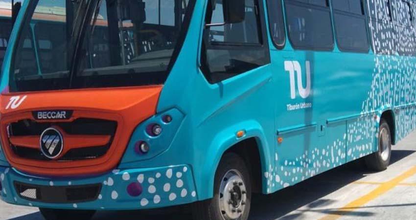 Impulsa Milena Quiroga una movilidad moderna y eficiente a través del Tiburón Urbano