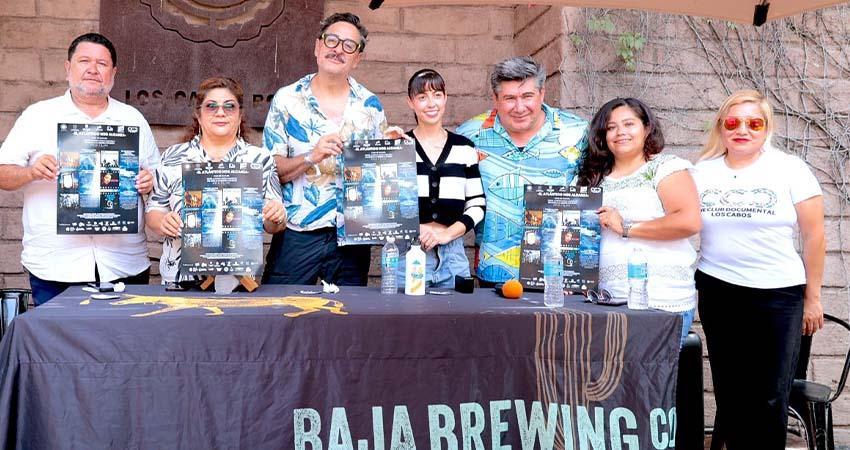 Cultura y cine se unen en la Muestra Internacional de Cine Documental Los Cabos del 25 al 29 de mayo