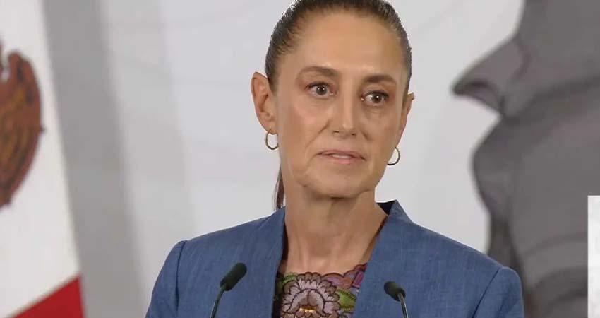 Sheinbaum confirma la salida del país de dos agentes de la CIA tras operativo en Chihuahua
