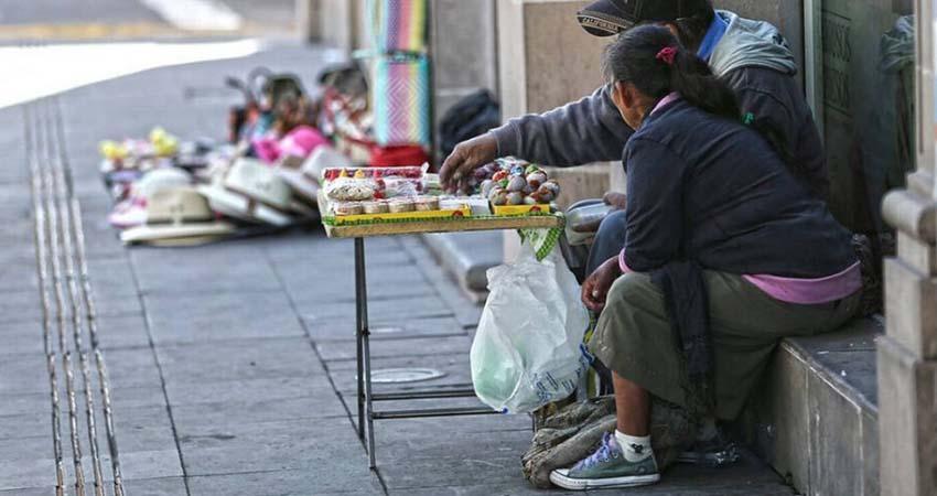 Inegi: Disminuye la pobreza laboral en México durante primer trimestre de 2026