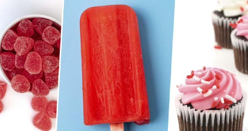 México prohíbe colorante rojo por potencial cancerígeno