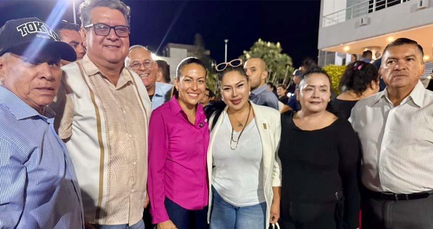 Ex candidata de Movimiento Ciudadano se une al proyecto de Milena Quiroga