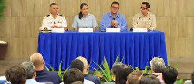 Academia, ciudadanía y especialistas se reúnen en la UABCS en el Primer Foro Balandra