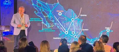 BCS primer estado en integrar nueva tecnología de fibra óptica; en Los Cabos aplicará para sector hotelero