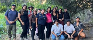 Estudiantes de la UABCS aplican conocimiento académico en la localidad de San Javier