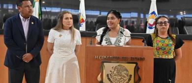 Aprueba Congreso tipificar la unión informal o matrimonio infantil en BCS