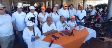 Paro magisterial entra en negociación; doble patrón y normales en la mesa