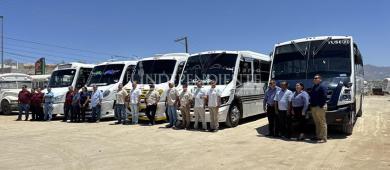 Transportistas de Los Cabos plantean aumento a la tarifa ante alza de costos operativos