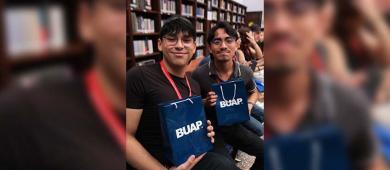 Dos estudiantes de UABCS pasan a la final de concurso organizado por la Embajada de Francia en México
