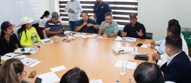 Continúan trabajando en la defensa de los recursos naturales y del patrimonio ambiental de BCS