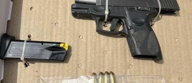 Sustancias ilícitas y arma de fuego, durante operativo BOM desplegados en La Paz, Loreto y Los Cabos