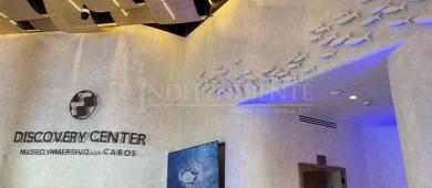 Discovery Center abre sus puertas en Los Cabos con una experiencia inmersiva sobre el Golfo de California