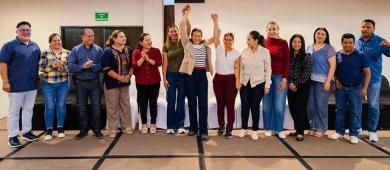 Milena Quiroga fortalece su presencia en Los Cabos